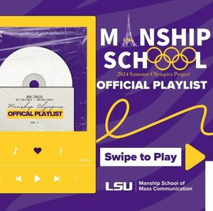 Image post by @manshipolympics on Instagram