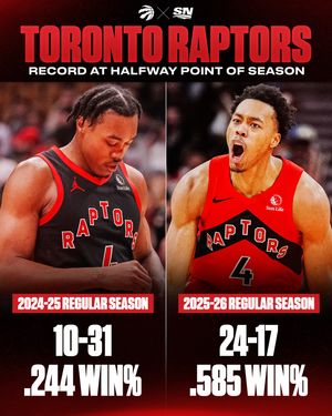 Image post by @sportsnet on Instagram