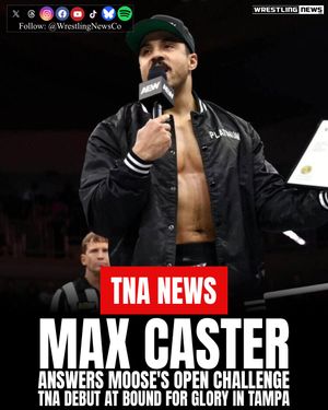 Image post by @wrestlingnewsco on Instagram