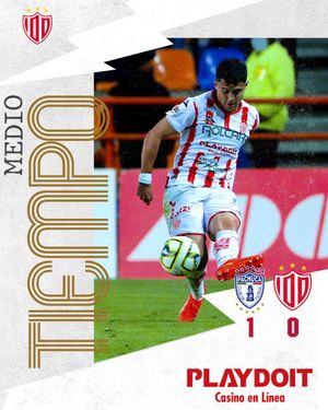 Image post by @ClubNecaxa on Twitter