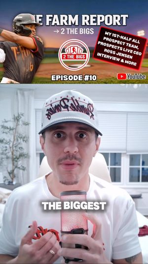 Video post by @2 The Bigs on Facebook