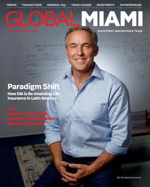 Image post by @globalmiamimagazine on Instagram