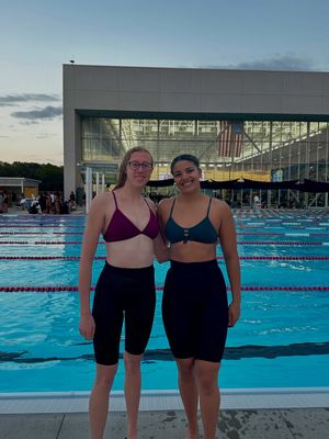 Image post by @nmstateswimdive on Instagram