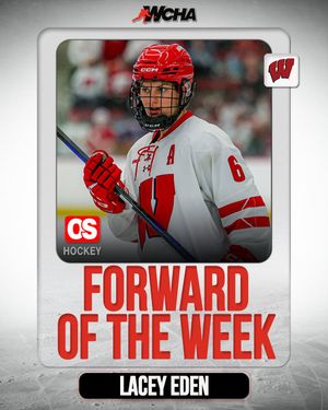 Image post by @wcha_whockey on Instagram