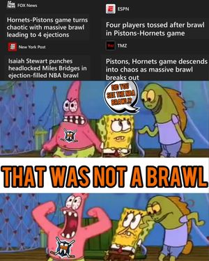 Image post by @hockeyfights on Instagram