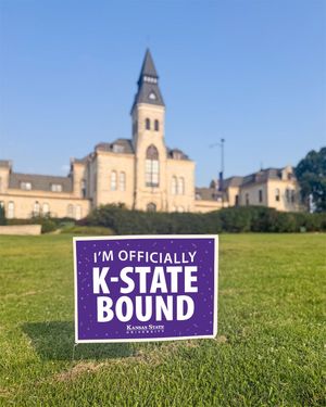 Image post by @kansasstatebound on Instagram