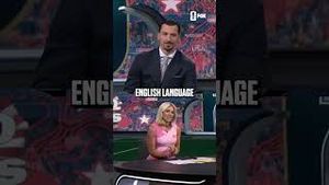 Video post by @foxsports on YouTube