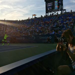 Image post by @usopen on Instagram
