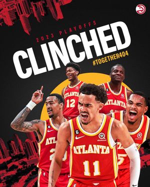 Image post by @atlhawks on Instagram