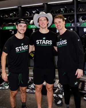 Image post by @dallasstars on Instagram