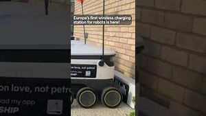 Video post by @starshiprobots on YouTube