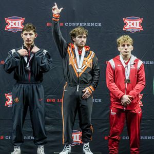 Image post by @cowboywrestling on Instagram