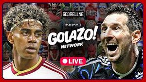 Video post by @cbssportsgolazo on YouTube
