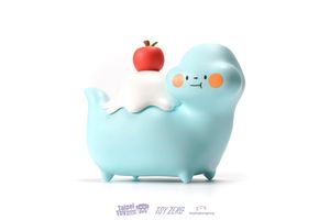 Image post by @toyzeroplus on Instagram