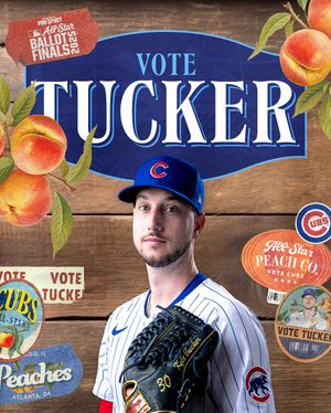 Image post by @cubs on Instagram