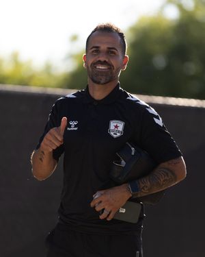 Image post by @sacrepublicfc on Instagram