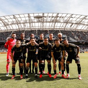 Image post by @lafc on Instagram