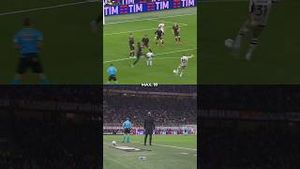 Video post by @seriea on YouTube