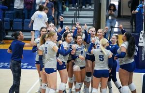Image post by @nevada_volleyball on Instagram