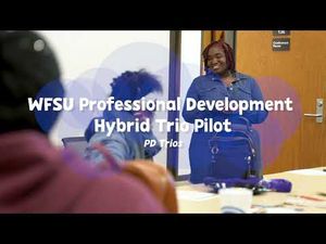 Video post by @WFSUPublicMedia on YouTube