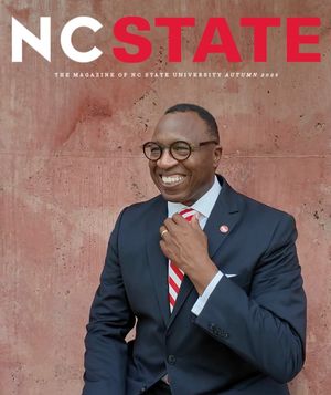 Image post by @ncstate on Instagram