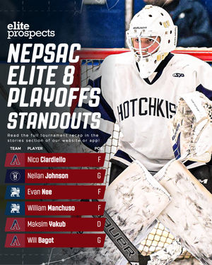 Image post by @eliteprospectshockey on Instagram