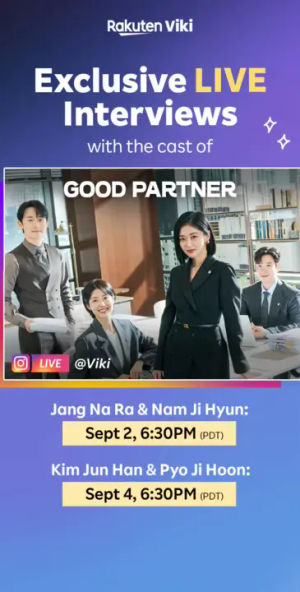 Image post by @rakuten_viki on TikTok