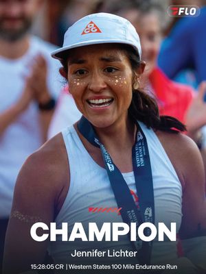 Image post by @flotrack on Instagram