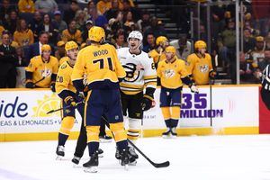 Image post by @PredsNHL on Twitter