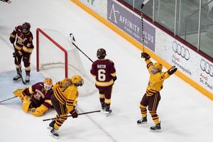 Image post by @gopherwhockey on Instagram