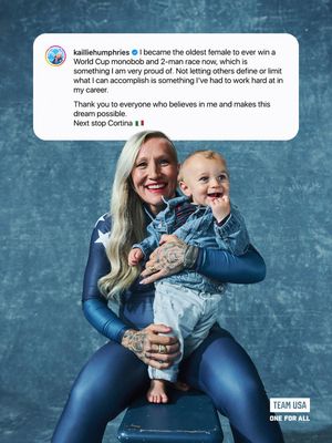 Image post by @teamusa on Instagram