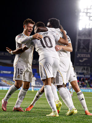 Image post by @realmadrid on Instagram