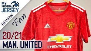 Video post by @myfootballjersey on YouTube