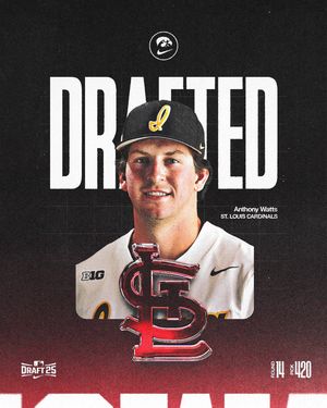 Image post by @iowasticksbaseball on Instagram