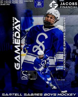 Image post by @SabreBoysHockey on Facebook