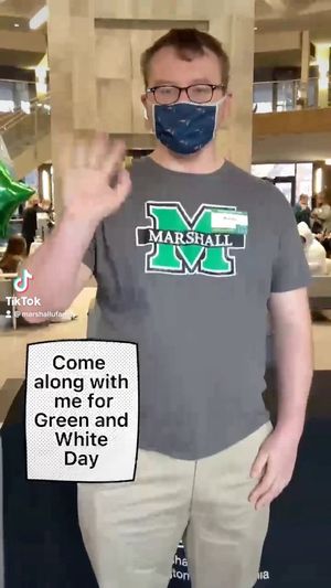 Video post by @marshallu on Instagram