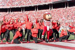 Image post by @ohiostathletics on Instagram
