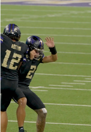 Video post by @uw_football on TikTok
