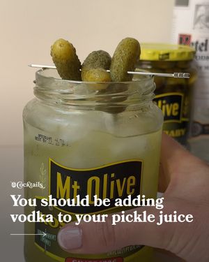 Image post by @cocktails on Instagram