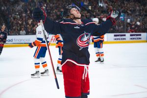 Image post by @bluejacketsnhl on Instagram