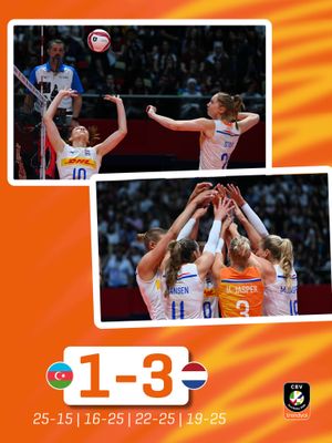 Image post by @volleybaldames on Instagram