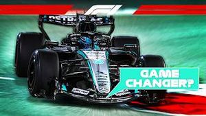 Video post by @formula1 on YouTube