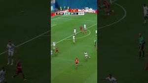 Video post by @foxsports on YouTube