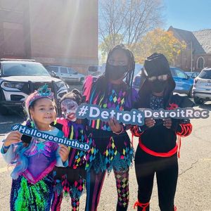 Image post by @DetroitParksRec on Facebook