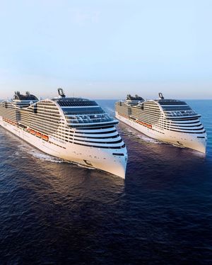 Image post by @diariodibordo_cruiseblog on Instagram