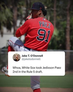 Image post by @milb_central on Instagram