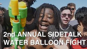 Video post by @sidetalknyc on YouTube