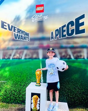 Image post by @legolandflorida on Instagram