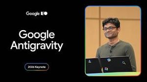 Video post by @google on YouTube