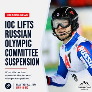 Image post by @skiracingmedia on Instagram
